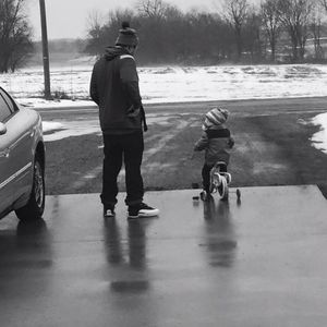 Meet your Posher, Jake